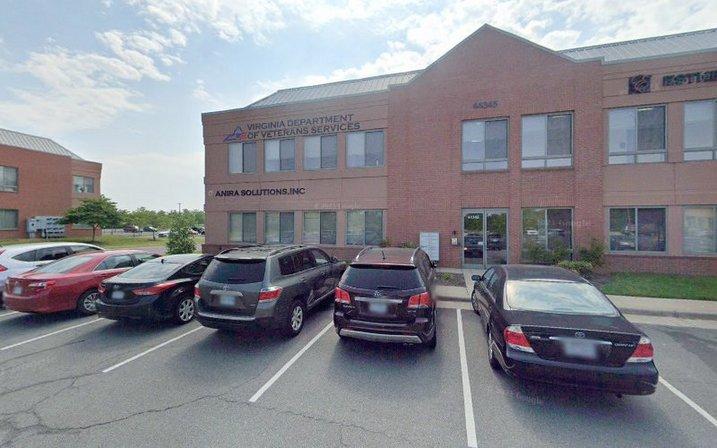 Virginia Department of Veterans Services
