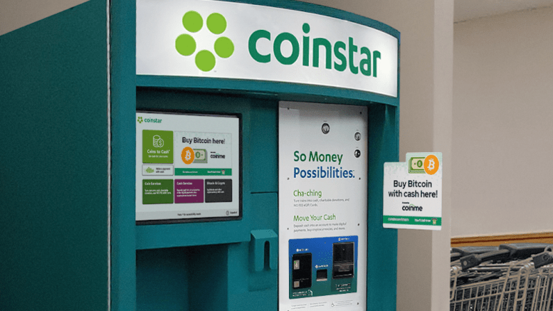 Coinstar