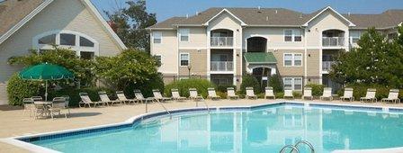 Cascades Crossing Apartments
