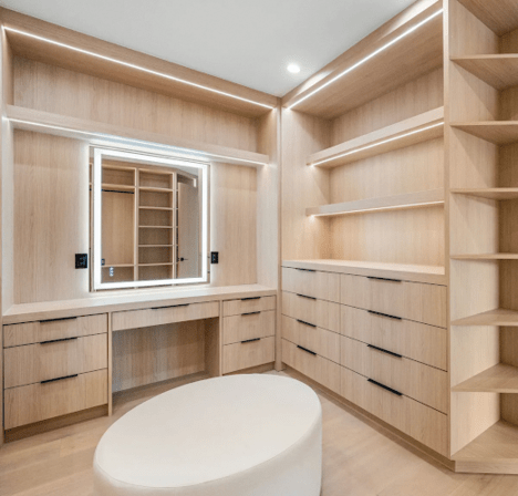 KBR Closet