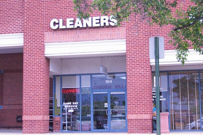 Ashburn Village Cleaners