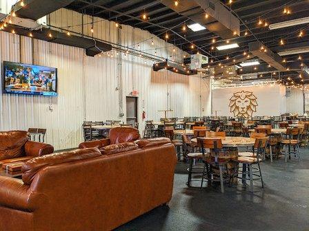 Great Mane Brewery