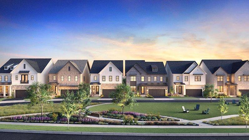Parkside Village