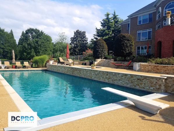 DC PRO Pool Service