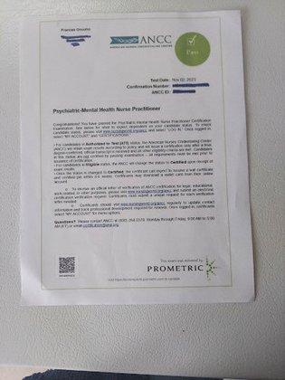 NP Certification Academy - Confident Prescriber - Dr. Kehinde Elisha's