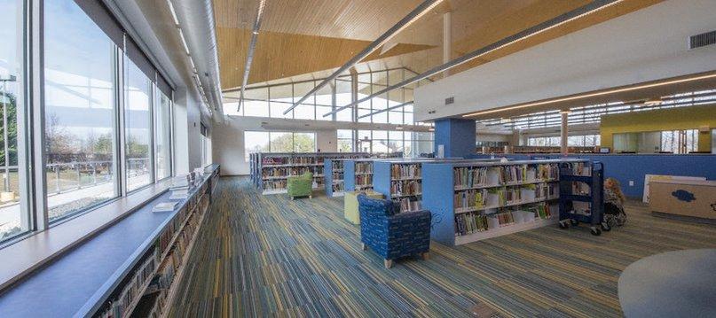 Montclair Library