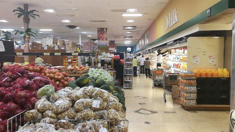 New Grand Mart