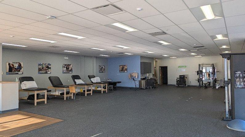 Ivy Rehab Physical Therapy