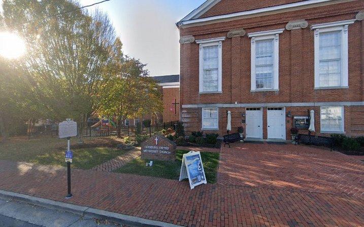 Great Beginnings Preschool - Leesburg United Methodist Church