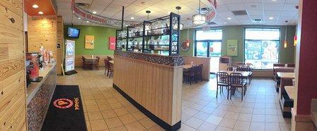 Popeyes Louisiana Kitchen