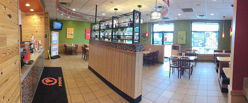 Popeyes Louisiana Kitchen
