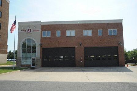 Fairfax Fire Station #3
