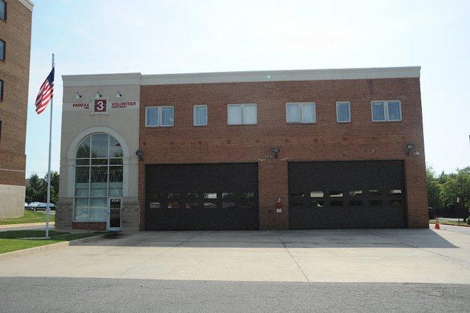 Fairfax Fire Station #3