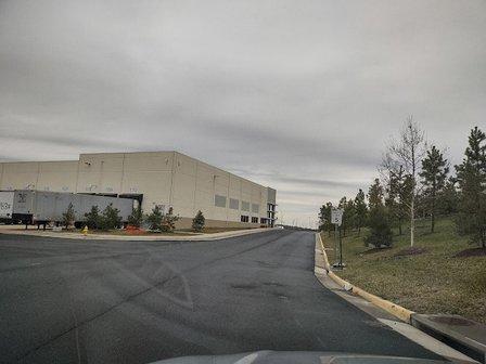 Amazon Logistics DVA5