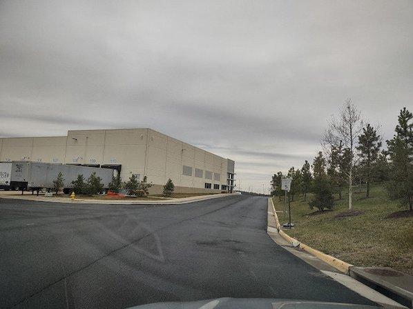Amazon Logistics DVA5