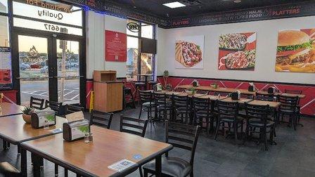 Shah's Halal Food