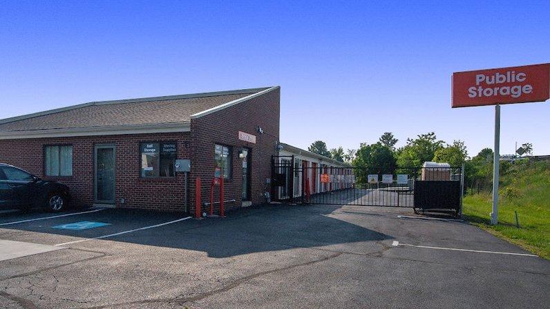 Public Storage