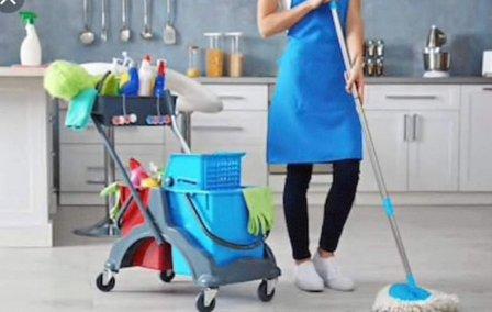 HEAVENLY'S CLEANING