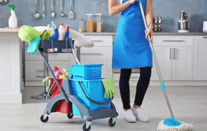 HEAVENLY'S CLEANING