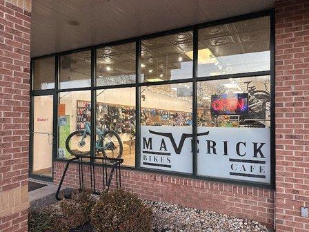 Maverick Bikes