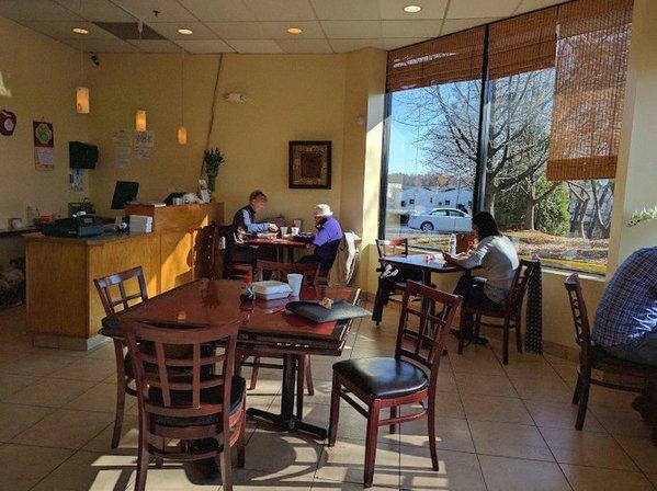 North China Cafe
