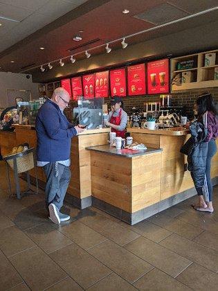 Starbucks Coffee Company
