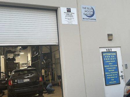 Mechanic Shop Diaz LLC