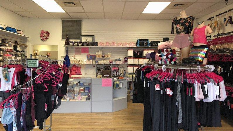 The Cinnamon Tree Dance Shop Herndon