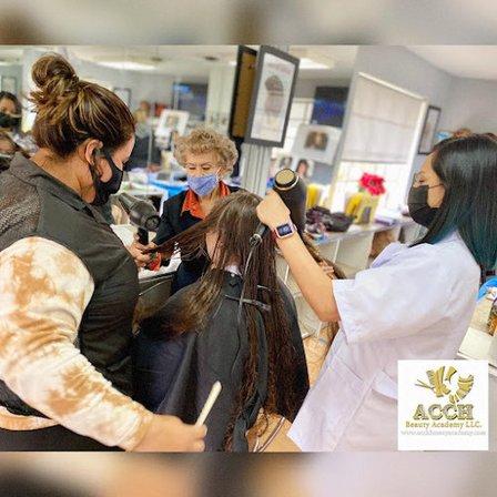 Prosperity Beauty Academy