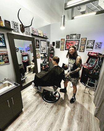 Faded Jay's Barbershop