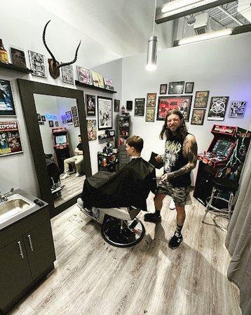 Faded Jay's Barbershop