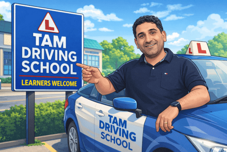 TAM Driving School