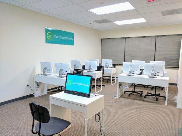 Certification Wing