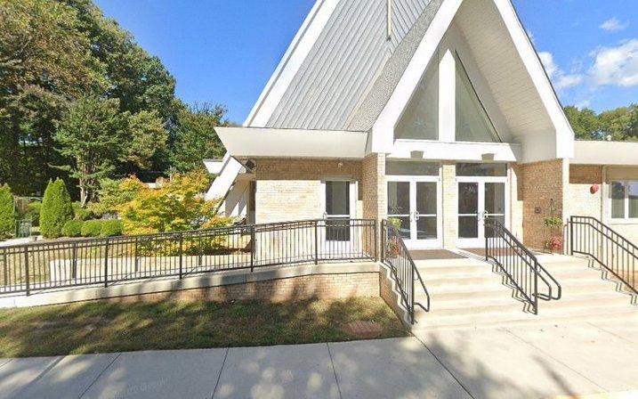 St Paul's Lutheran Church