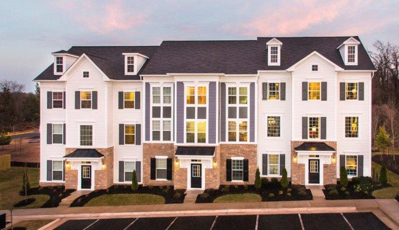 The Estates at Falls Grove - Comstock Homes