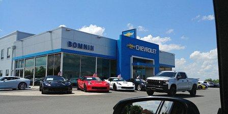 Bomnin Chevrolet Manassas