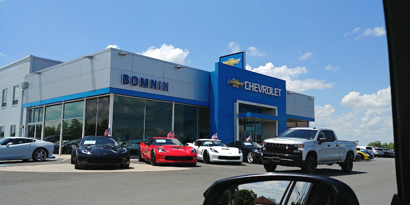 Bomnin Chevrolet Manassas