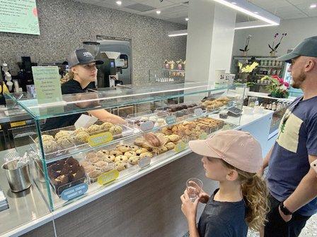 Terra's Ice Cream, Coffee, & Sweets