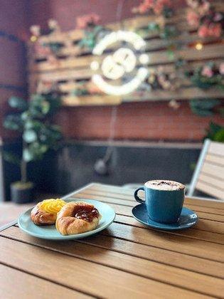 Tango Pastry Cafe