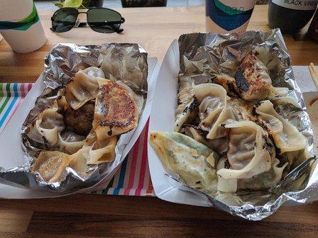 District Dumplings