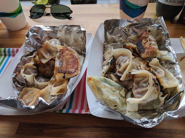 District Dumplings