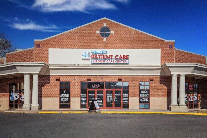 Valley Patient Care - Primary & Urgent Care Center