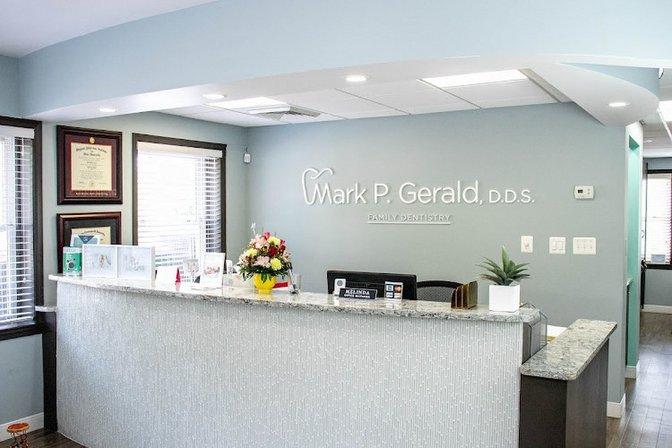 Mark P. Gerald, D.D.S. - Family Dentistry & Comprehensive Dental Care