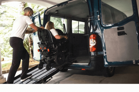 Uniquehands Nonemergency Medical Transportation