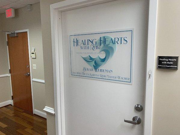 Bekah Marie Weideman Hypnotherapy and Energy Medicine Ashburn, Virginia