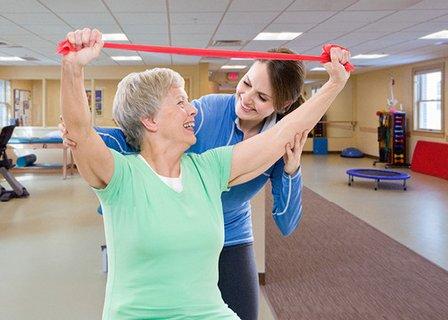 Select Physical Therapy