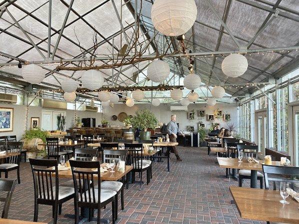 The Restaurant at Patowmack Farm