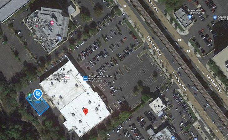 Neighbor Monthly Parking