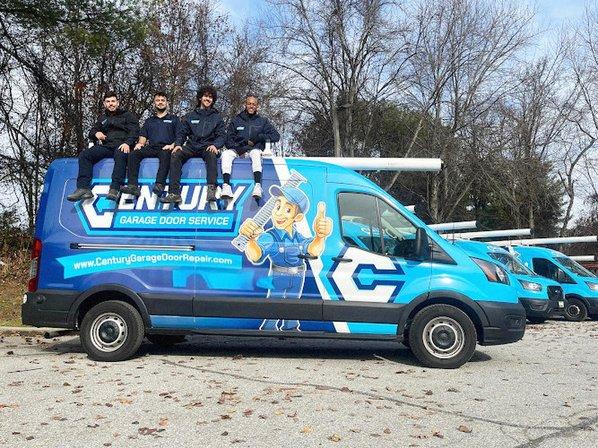 Century Garage Door Repair Service