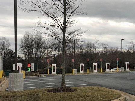 Harris Teeter Fuel Center